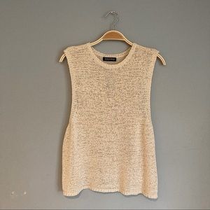 AMERICAN APPAREL Knit Tank
